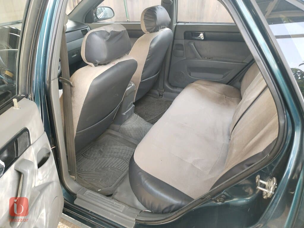 Chevorlet Optra 6