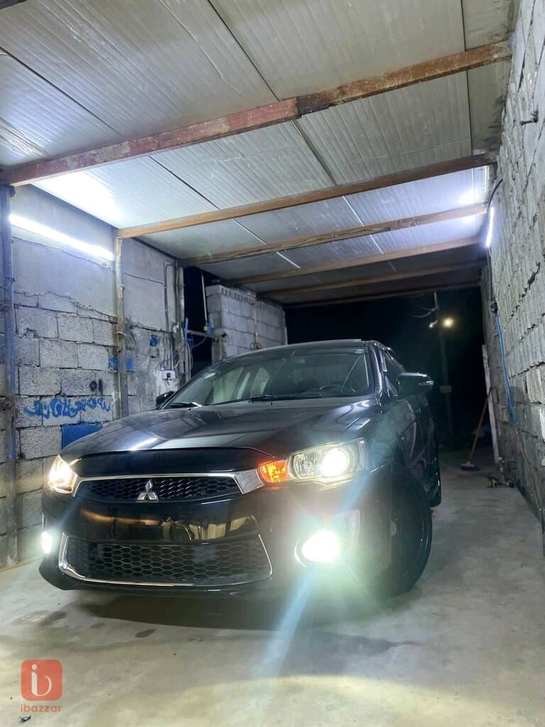 Mitsubishi Lancer GT