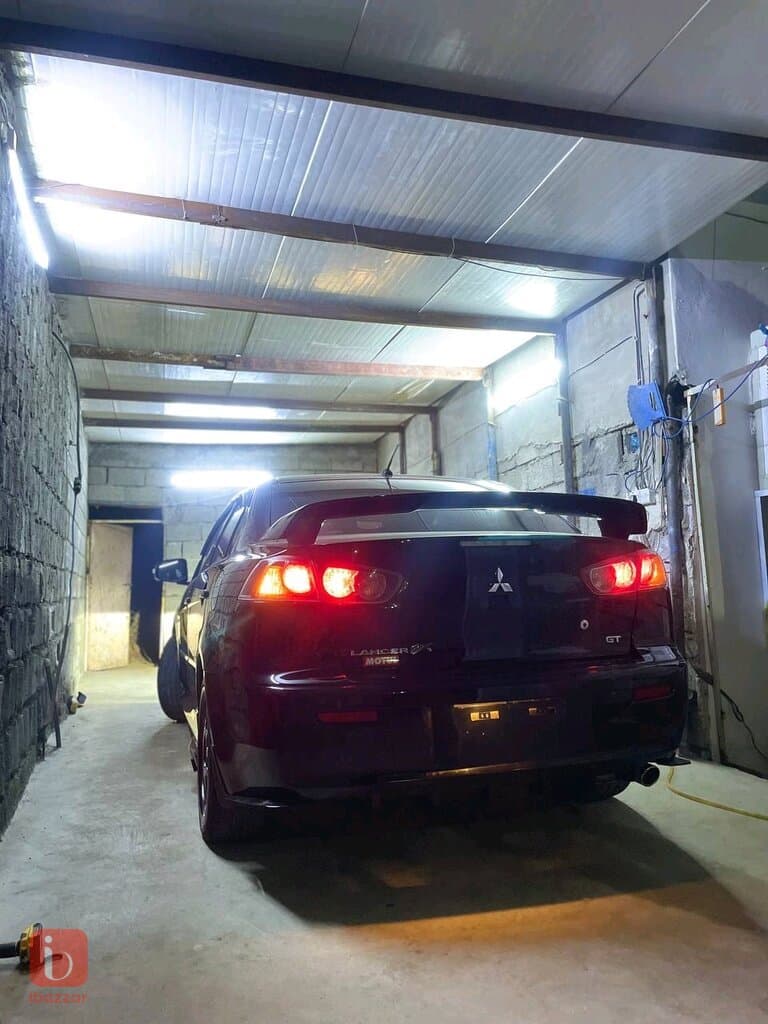Mitsubishi Lancer GT 2