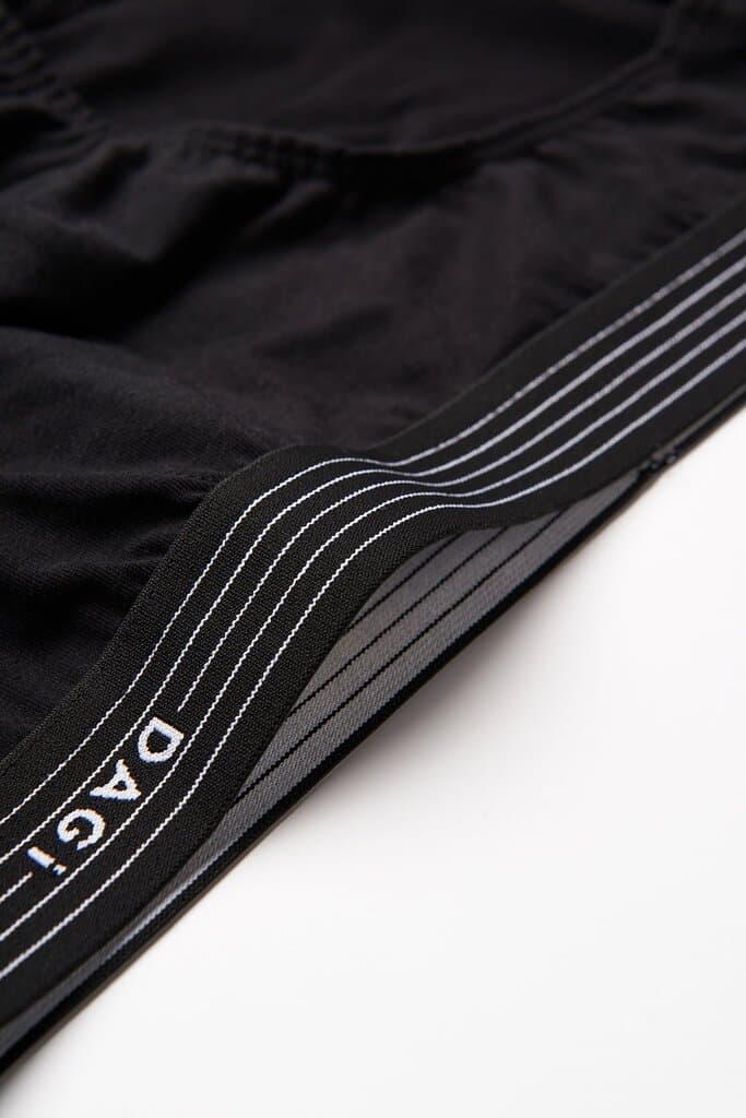 Dagi Men's Black MicroModal Slip Briefs 3