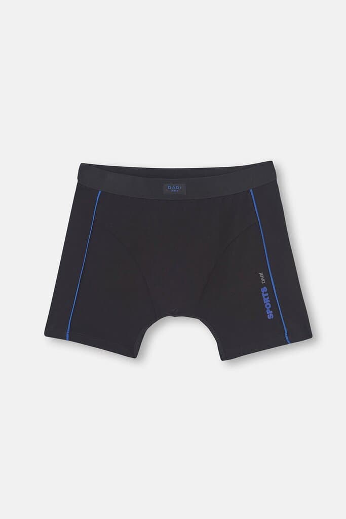 Dagi Marin Sports Cotton Boxer Shorts
