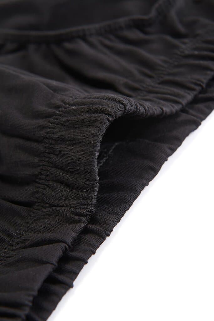 Dagi 2-Pack Black Cotton Briefs 6