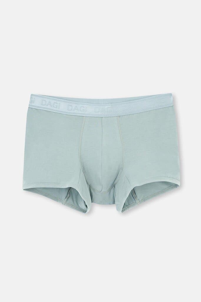 Dagi Blue-Green 3-Pack Micro Modal Boxer Shorts 5