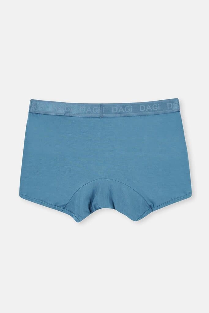 Dagi Indigo Micro Modal Boxer Shorts 2