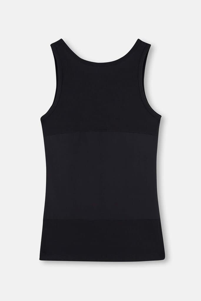 Dagi Black Men's Corset Undershirt 2