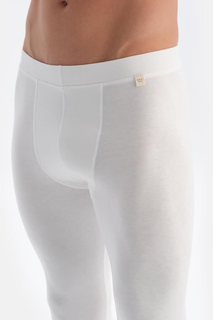 Dagi Off-White Men's Thermal Underwear Bottoms 5