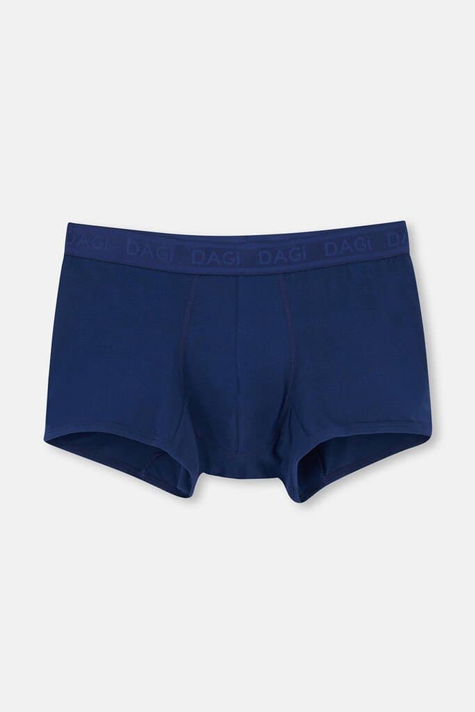 Dagi Blue 2-Pack Micro Modal Boxer Shorts 5
