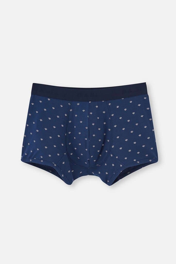 Dagi Charcoal Grey Modal Boxer Shorts (2-Pack) 2