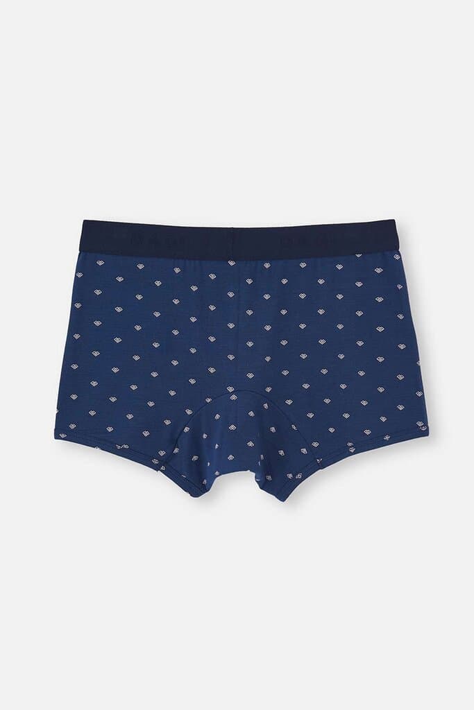Dagi Charcoal Grey Modal Boxer Shorts (2-Pack) 3