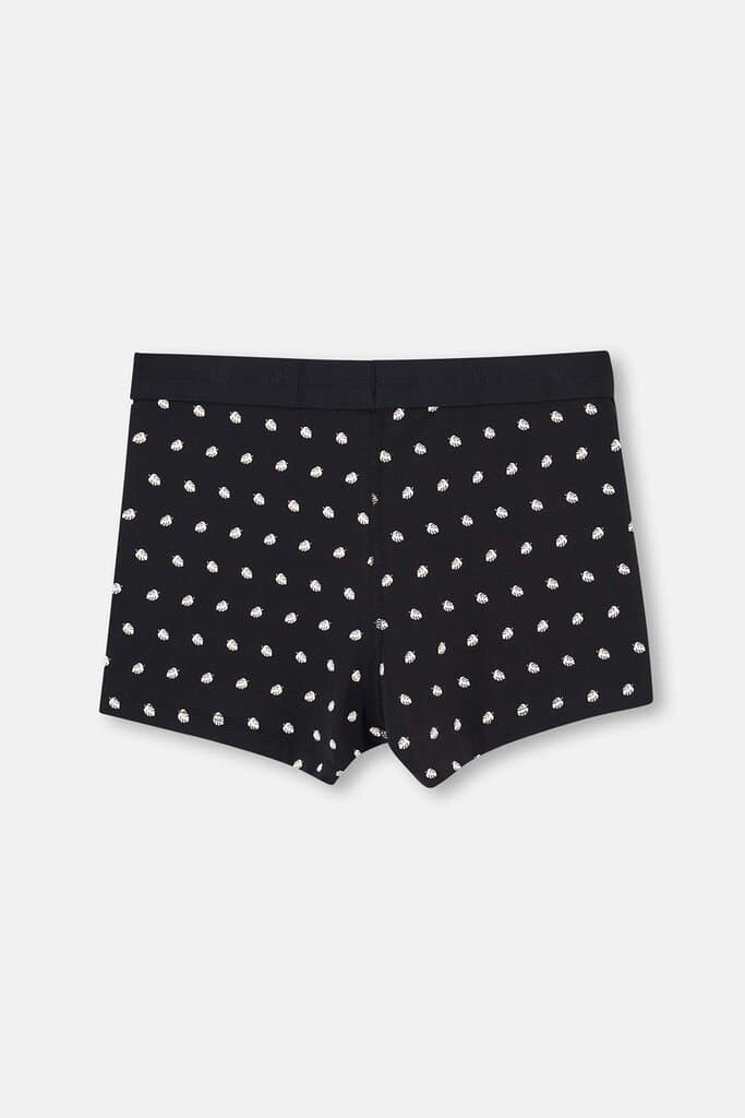 Dagi Black Boxer Shorts 2