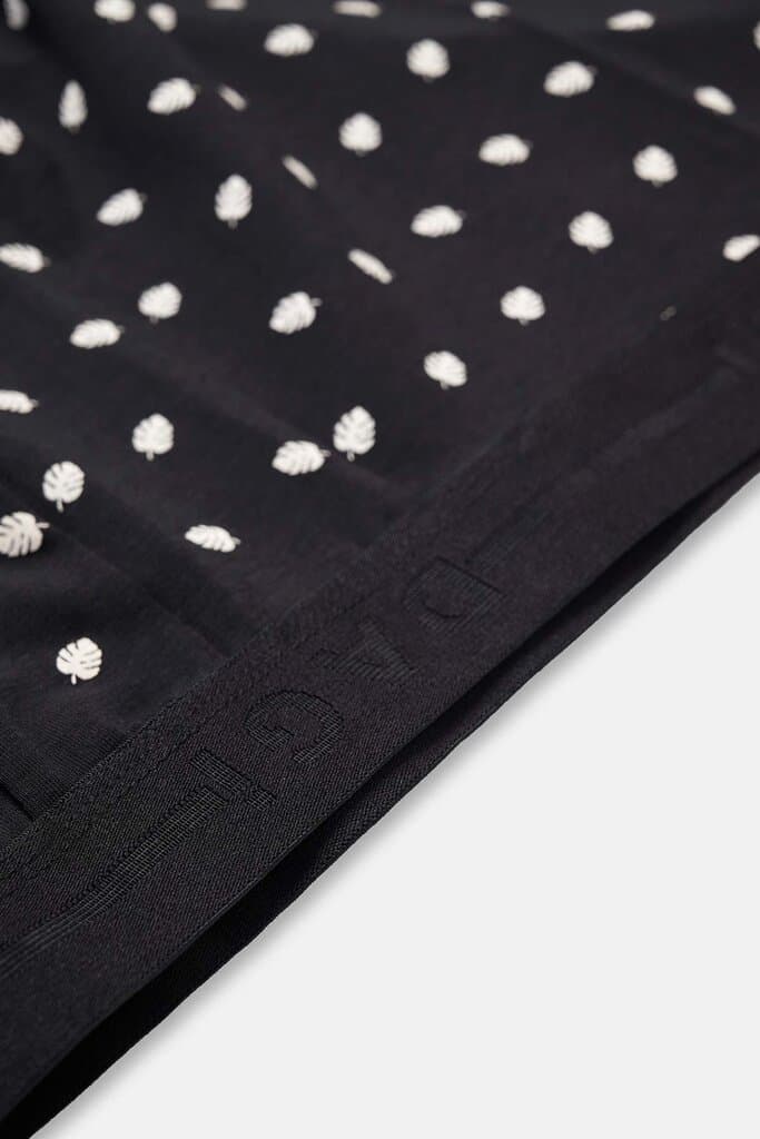 Dagi Black Boxer Shorts 3