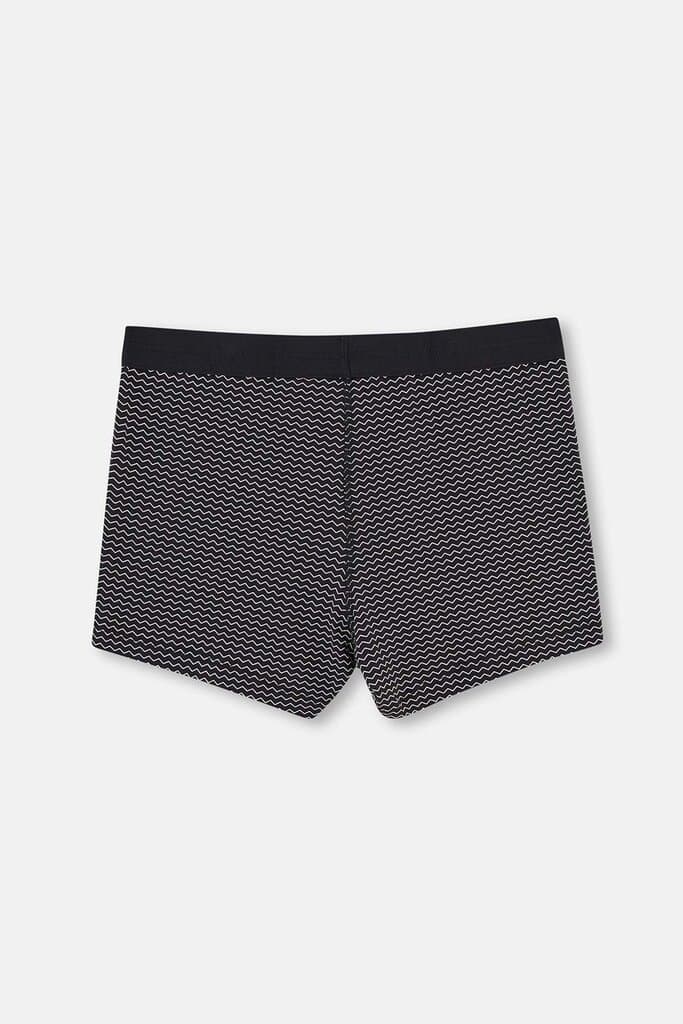 Dagi Black Boxer Shorts 2