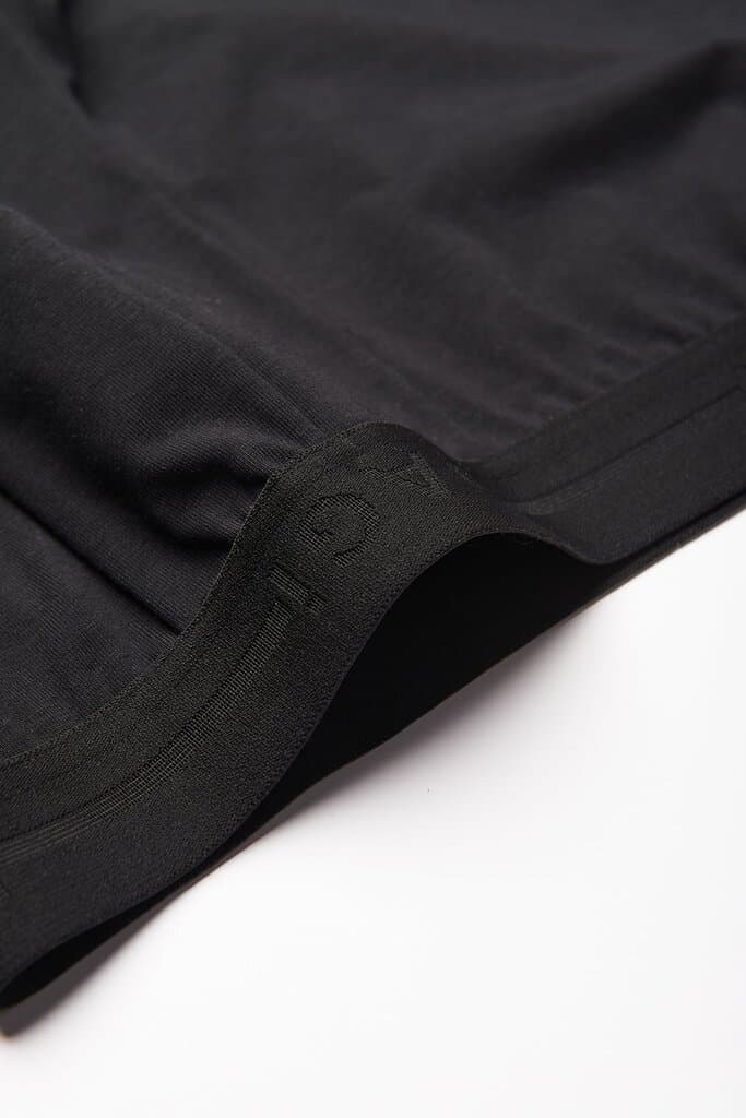 Dagi Black D-Men Compact Cotton Boxer Briefs 3