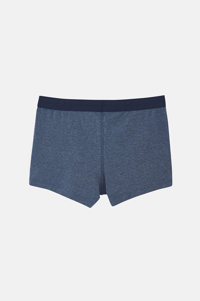 Dagi Indigo D-Men Compact Cotton Sports Boxer Shorts 2