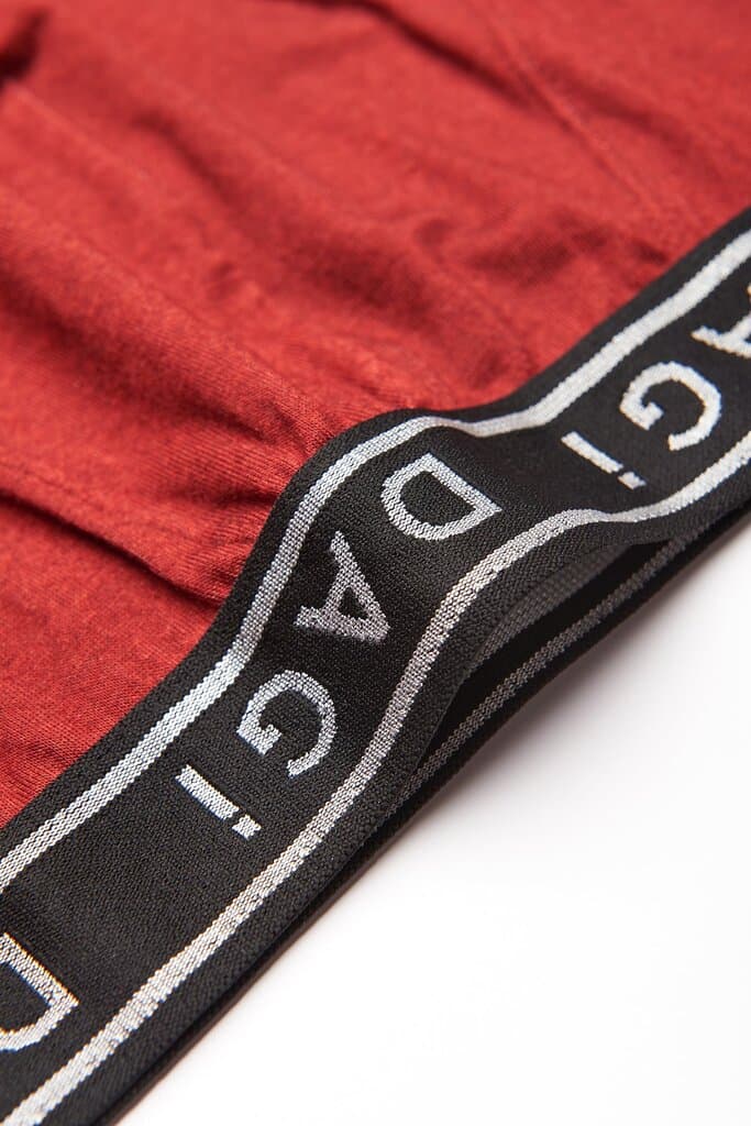 Dagi Tile D-Men Sax Sports Micro Modal Boxer Shorts 3