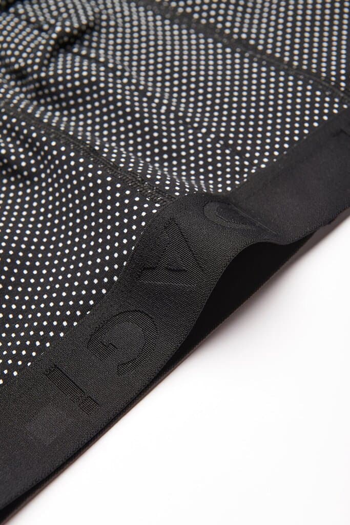 Dagi Black D-Men Compact Sport Cotton Boxer Shorts 3