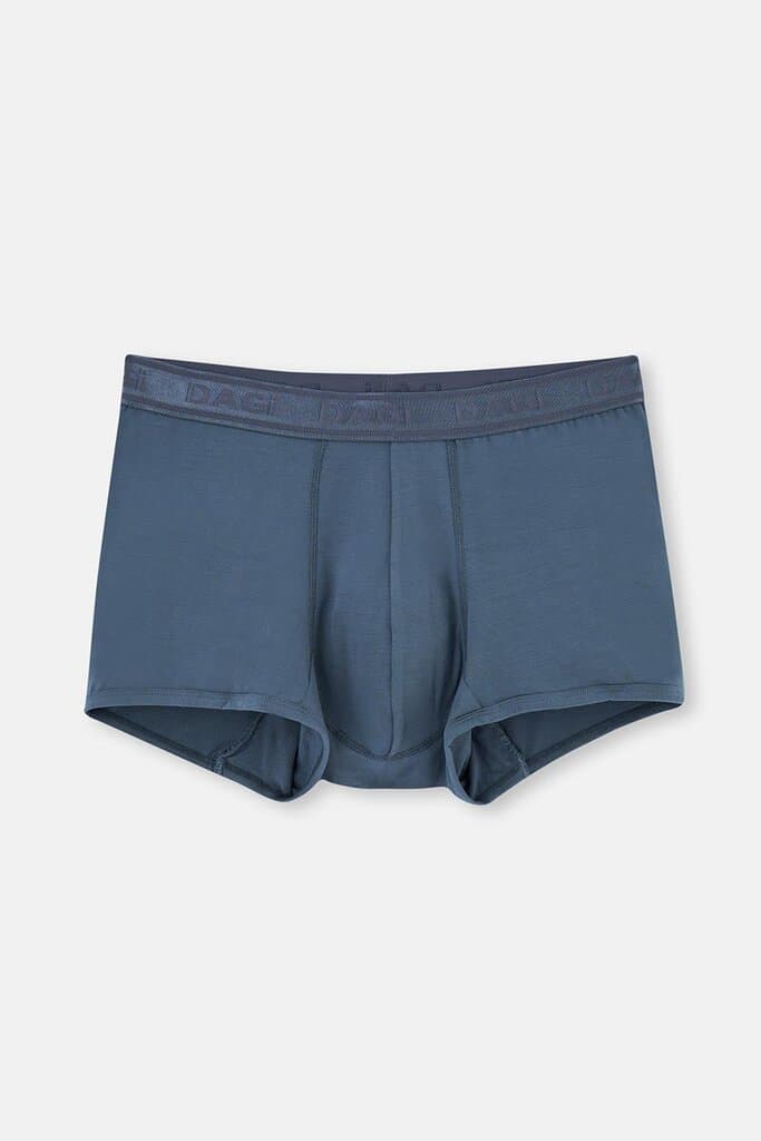 Dagi Indigo Basic MicroModal 3-Pack Boxer Shorts 2
