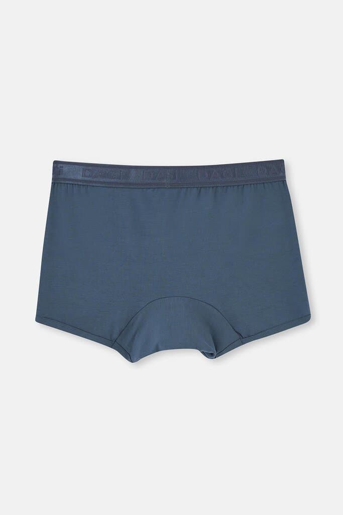 Dagi Indigo Basic MicroModal 3-Pack Boxer Shorts 3