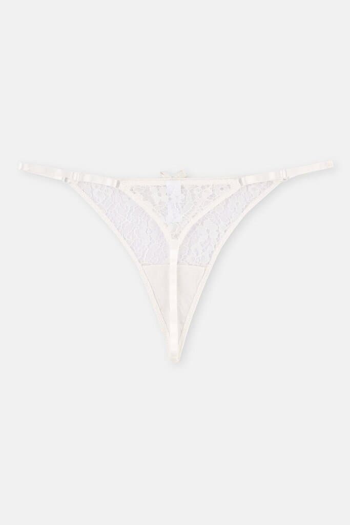 Dagi White Bride Collection Thong 2