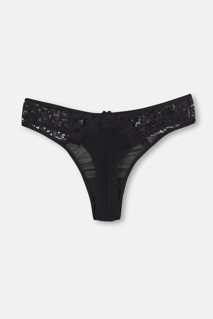 Dagi Black 8240Kc Dowry Set Slip 2
