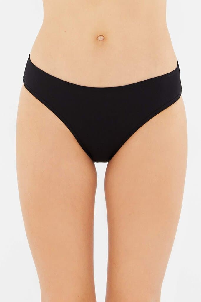 Dagi Black 3-Pack Classic Women's Briefs 2