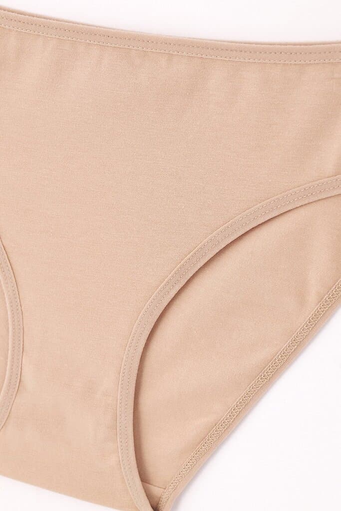 Dagi Women's 5-Pack Assorted Classic Briefs 6
