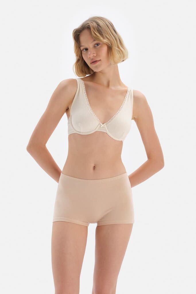 Dagi Tencel Women's Boxer Shorts