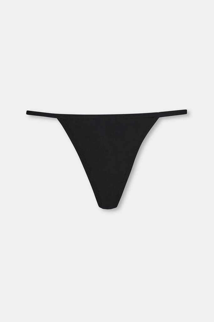 Dagi Assorted 3-Pack V-String Panties 10
