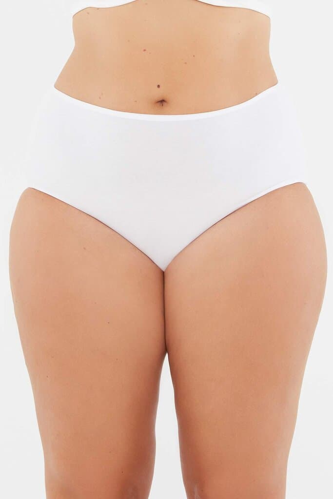 Dagi Women's 3-Pack Assorted Cotton Briefs 6