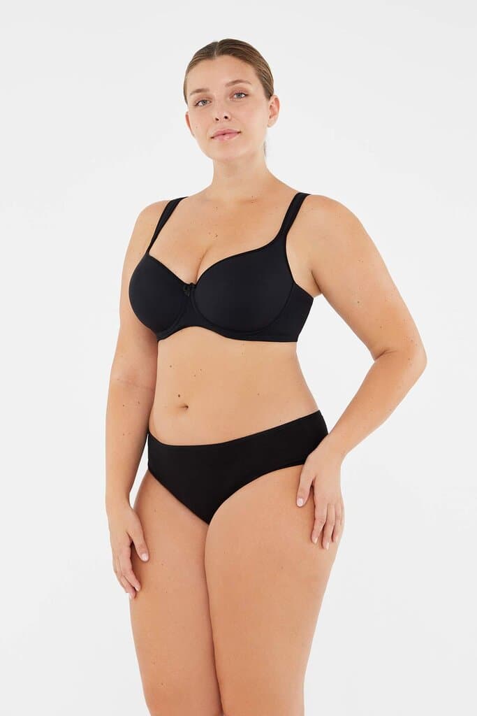 Dagi Women's 5-Pack High-Waisted Assorted Briefs 4