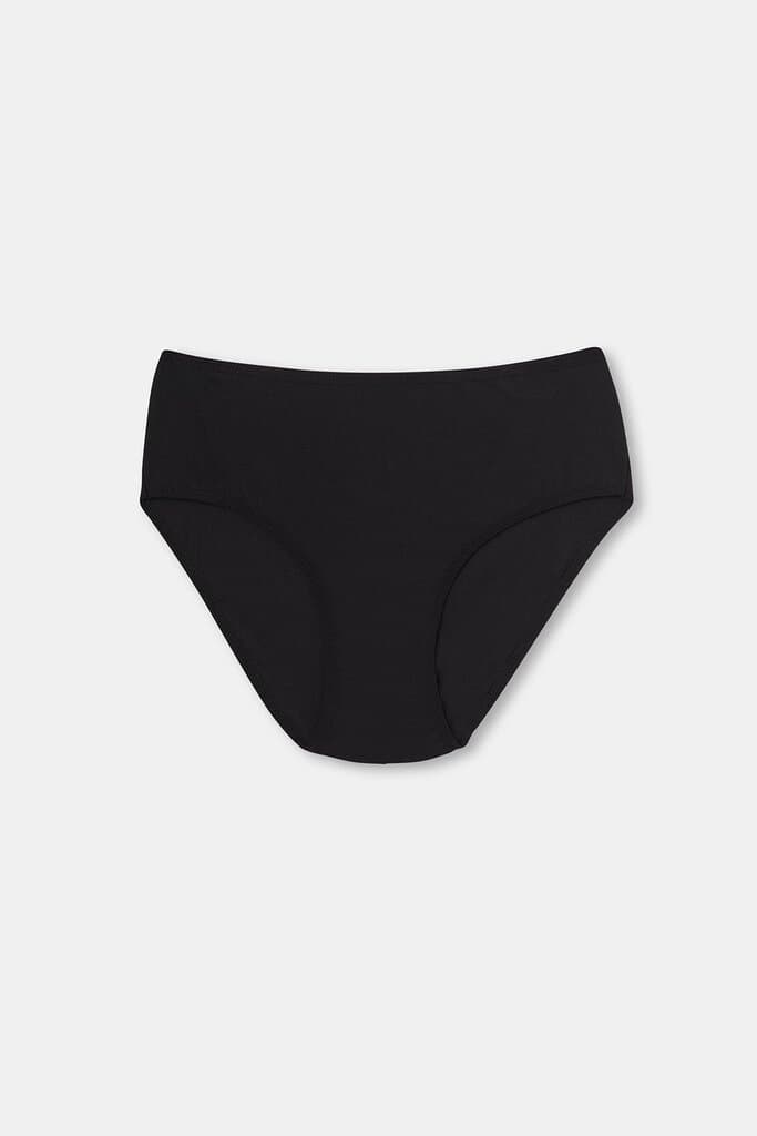 Dagi Women's 5-Pack High-Waisted Assorted Briefs 10