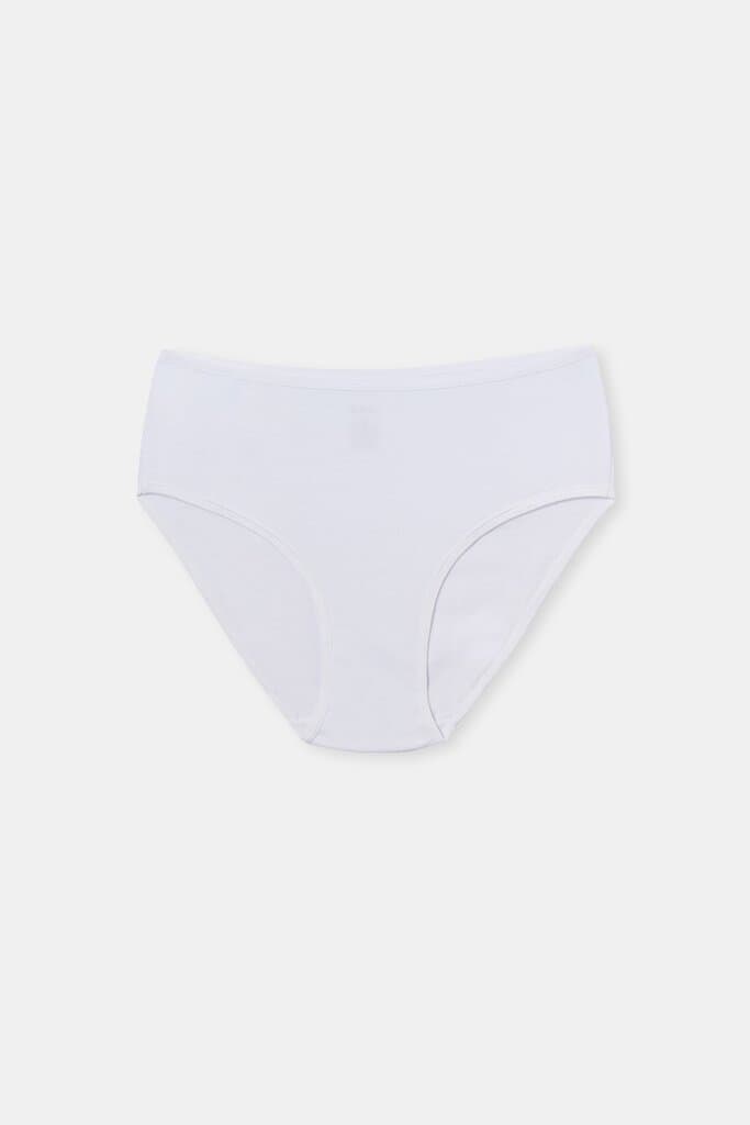 Dagi Women's 5-Pack High-Waisted Assorted Briefs 11
