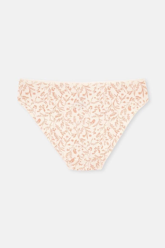 Dagi Women's 3-Pack Cotton Briefs, Multicolor 5