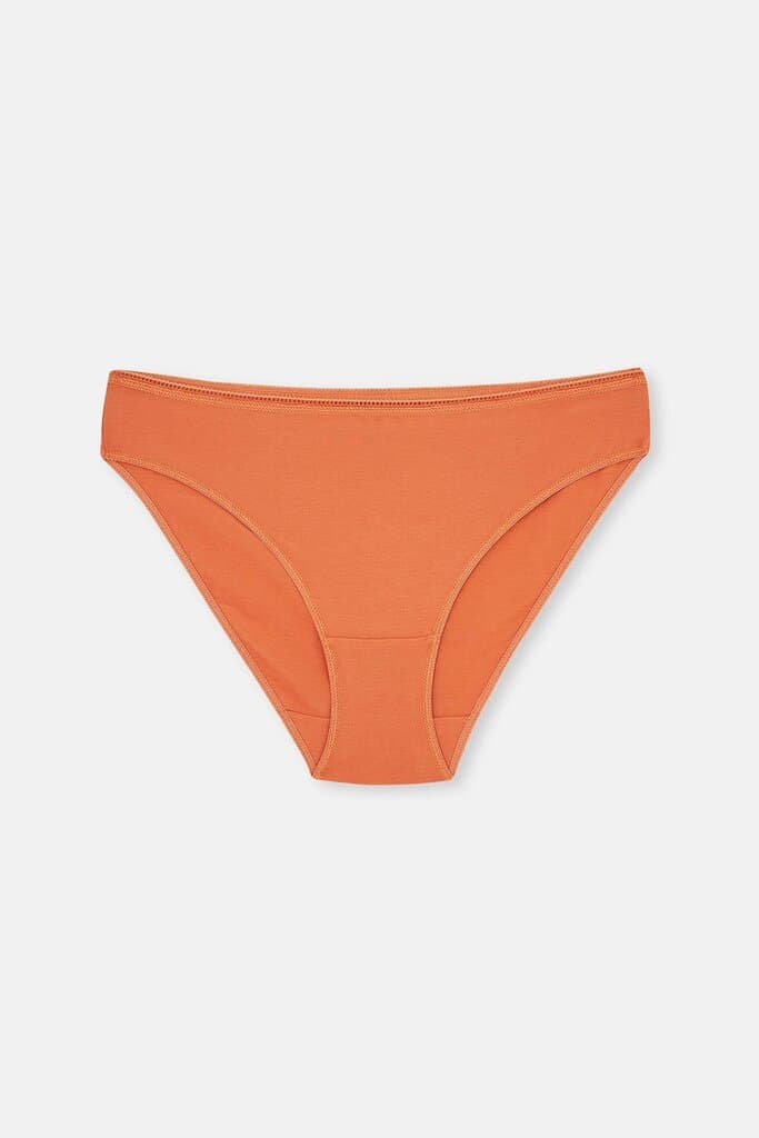 Dagi Women's 3-Pack Cotton Briefs, Multicolor 3