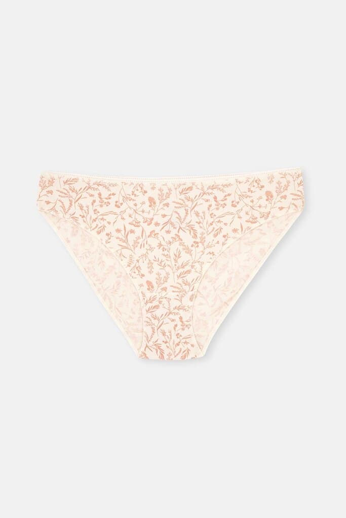 Dagi Women's 3-Pack Cotton Briefs, Multicolor 4