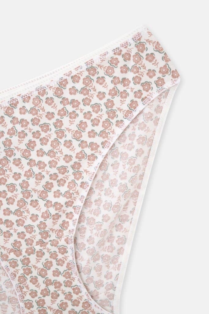 Dagi Multicolor 3-Pack Printed Briefs 6