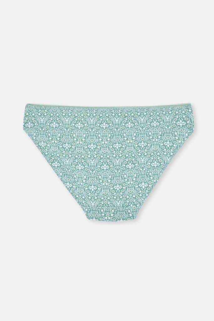 Dagi Women's 3-Pack Multicolor Patterned Briefs 5