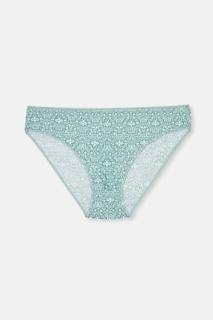 Dagi Women's 3-Pack Multicolor Patterned Briefs 4