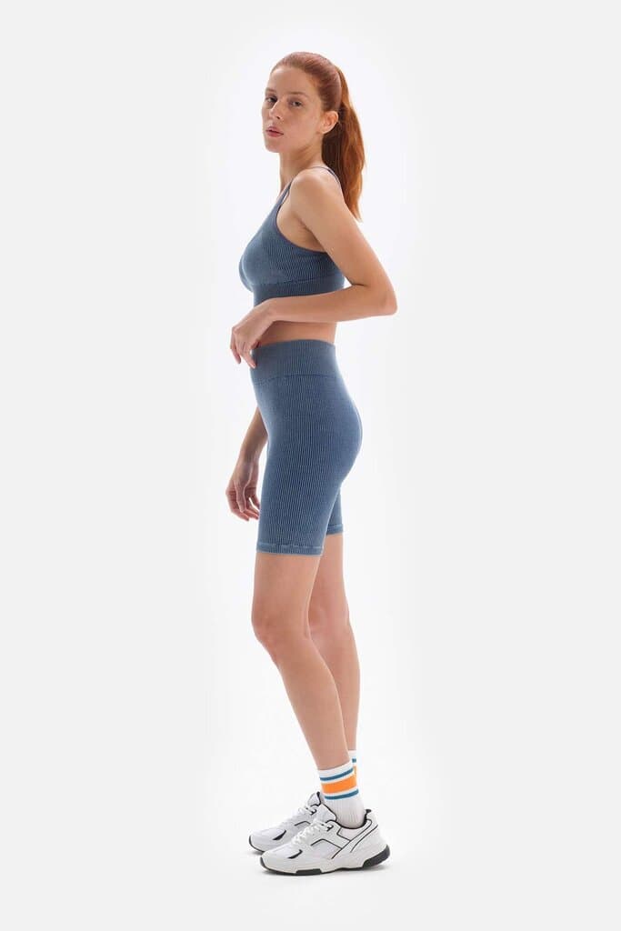 Indigo Dagi Active Seamless Sports Bra 3
