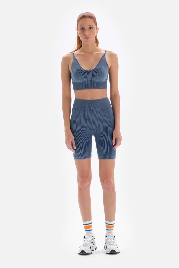 Indigo Dagi Active Seamless Sports Bra 4
