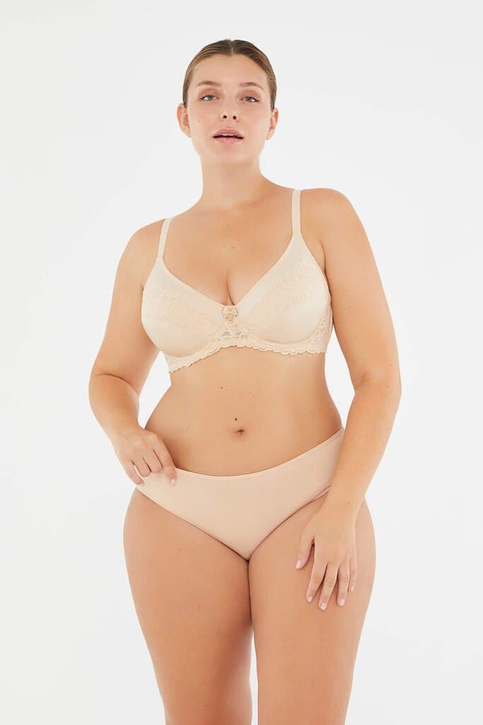 Dagi Ten Veronica Detailed Shaping Bra with Accessories 2