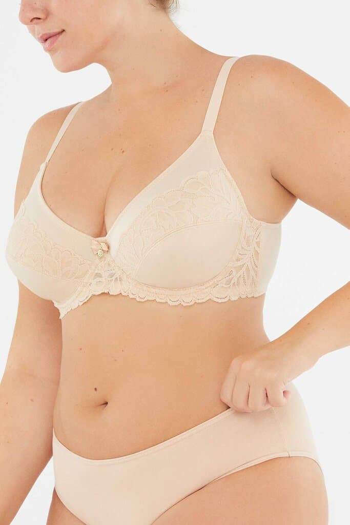 Dagi Ten Veronica Detailed Shaping Bra with Accessories 3
