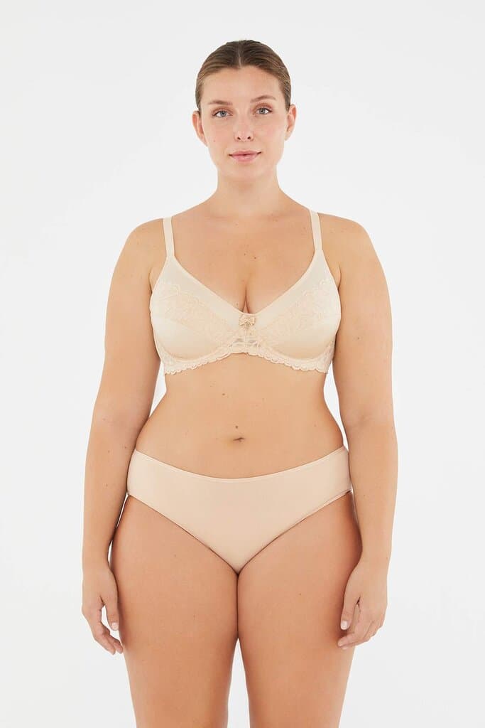 Dagi Ten Veronica Detailed Shaping Bra with Accessories 4