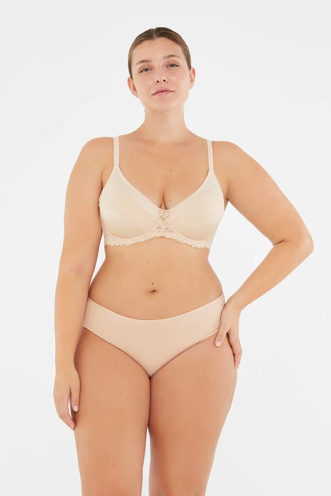Dagi Ten Veronica Detailed Shaping Bra with Accessories 6