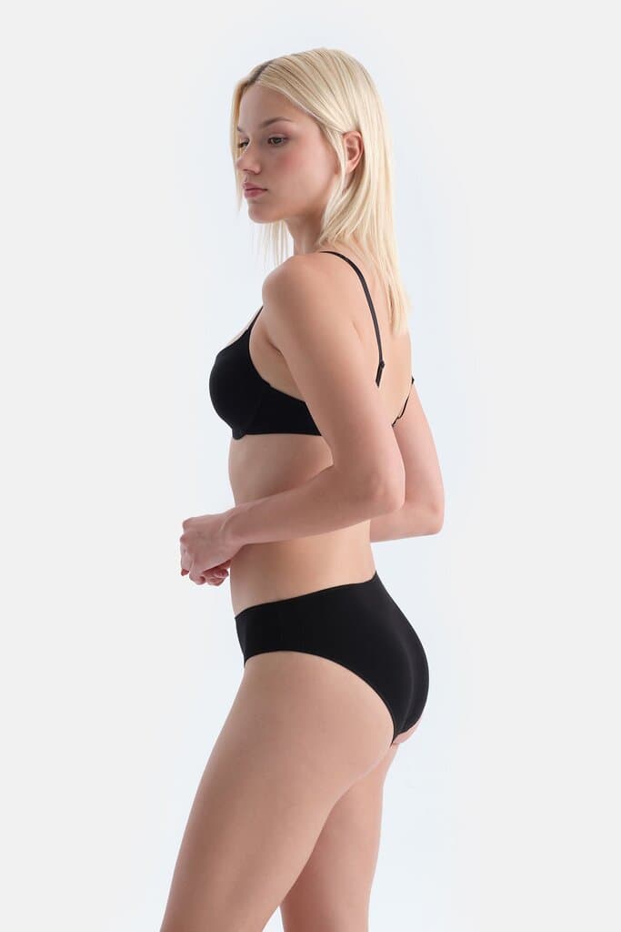 Dagi Black Ione Wireless Bra 4
