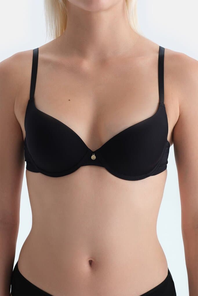 Dagi Black Ione Wireless Bra 6