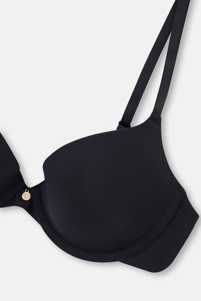 Dagi Black Ione Wireless Bra 7