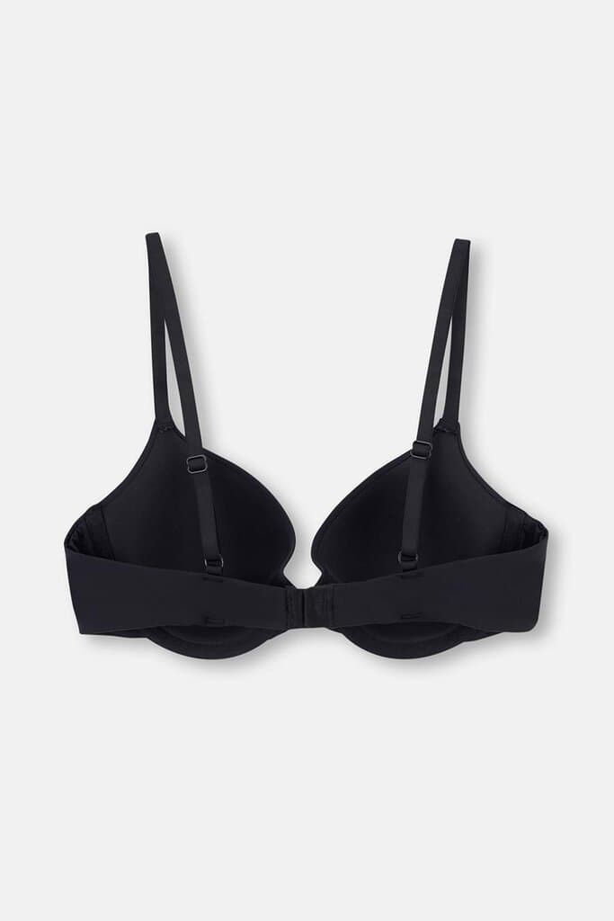 Dagi Black Ione Wireless Bra 8