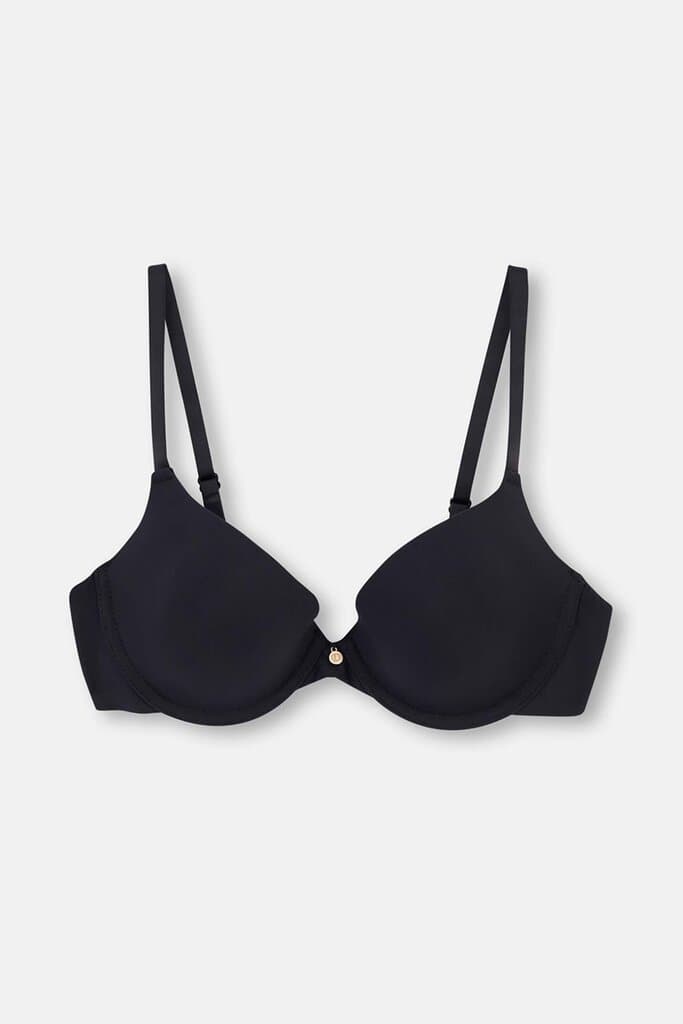 Dagi Black Ione Wireless Bra