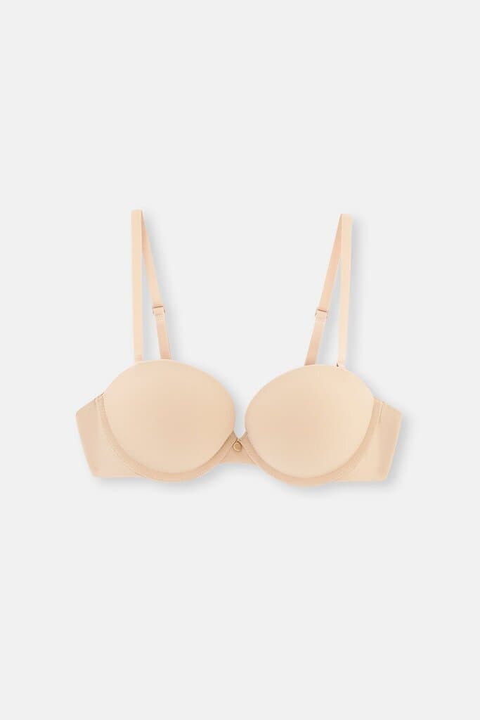 Dagi Julia Strapless Push-Up Bra